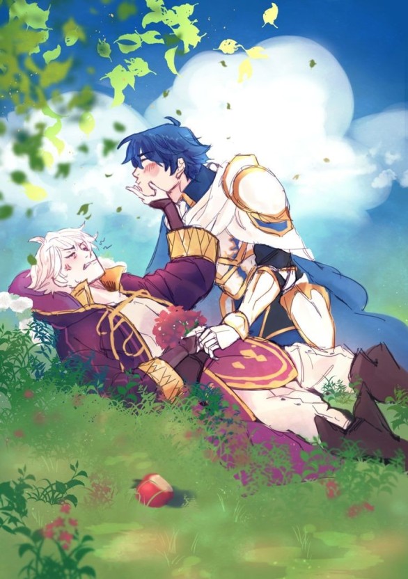 Fire Emblem wallpaper 0091