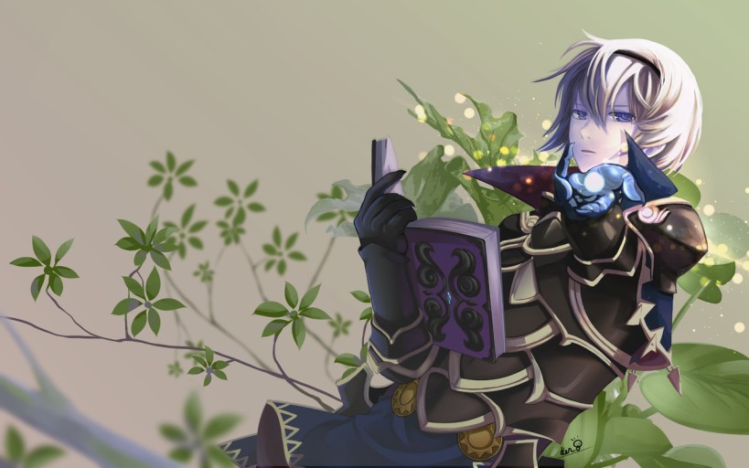 Fire Emblem wallpaper 0092