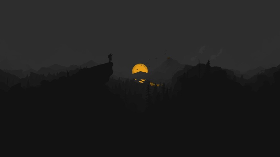 Firewatch wallpaper 0029