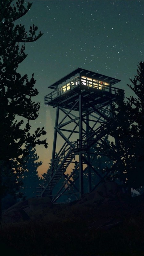 Firewatch wallpaper 0036