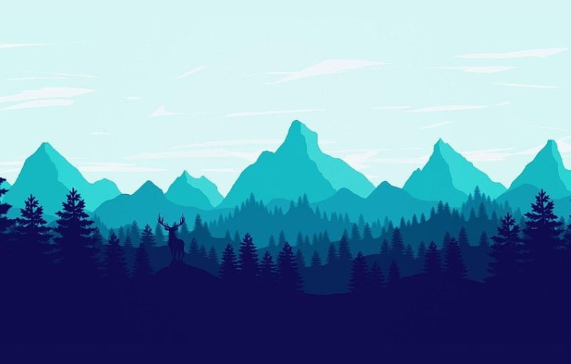 Firewatch wallpaper 0051