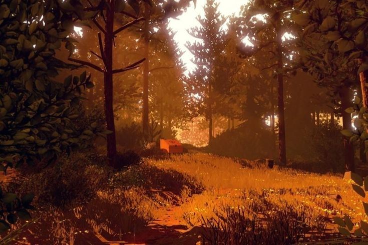 Firewatch wallpaper 0059