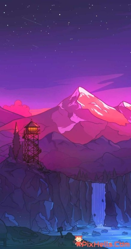 Firewatch wallpaper 0060