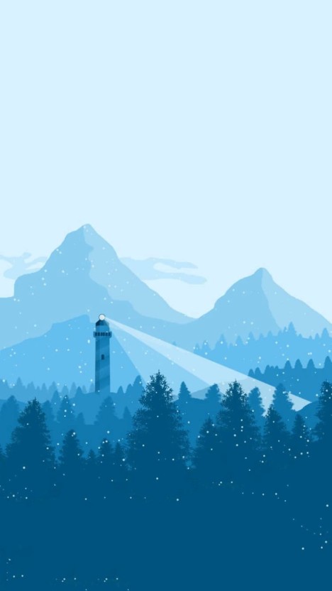 Firewatch wallpaper 0061