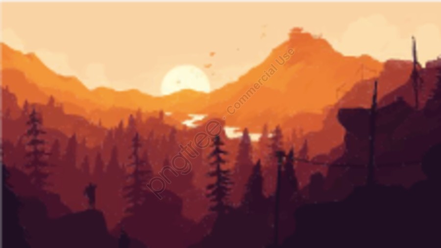 Firewatch wallpaper 0087