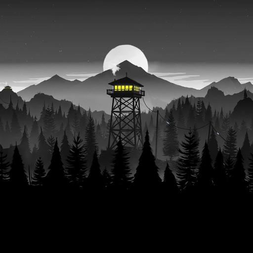 Firewatch wallpaper 0098