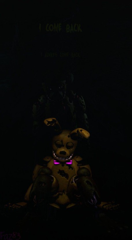 five nights at freddy's wallpapers