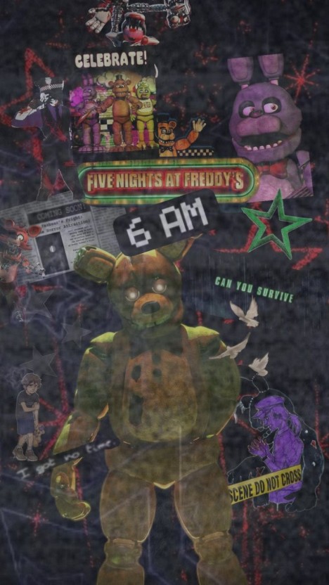 FNAF wallpaper 0020