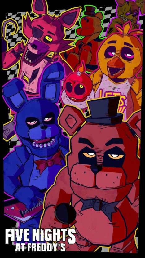 FNAF wallpaper 0032