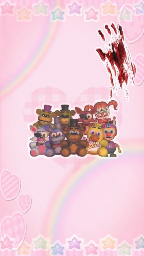 FNAF wallpaper 0036