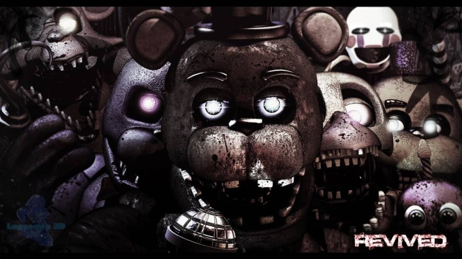 FNAF wallpaper 0050