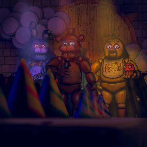 FNAF wallpaper 0060