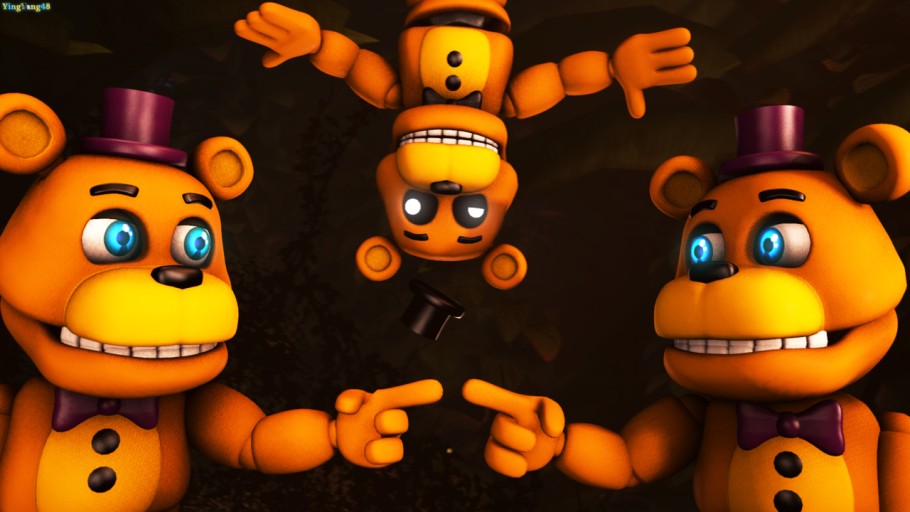 FNAF wallpaper 0062