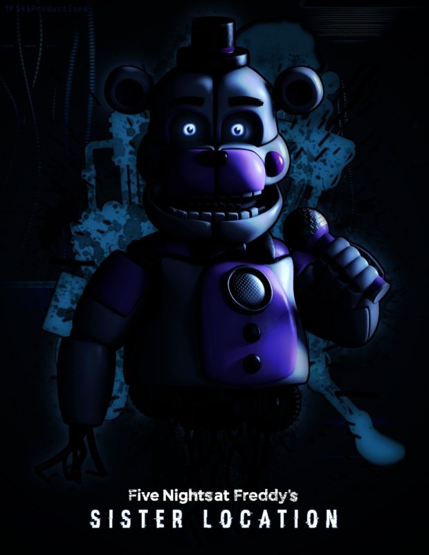 FNAF wallpaper 0084