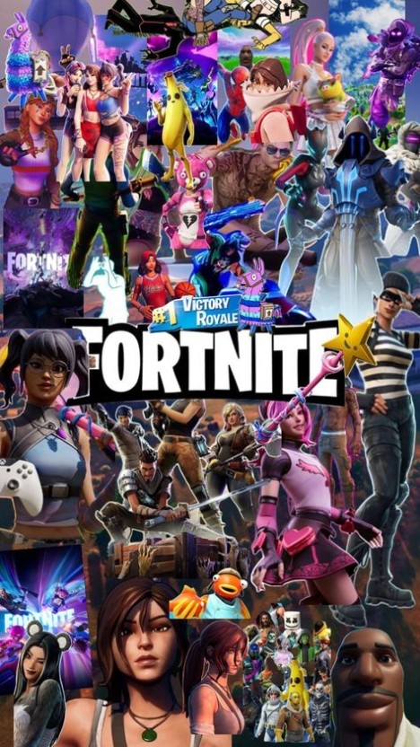 Fortnite wallpaper 0062