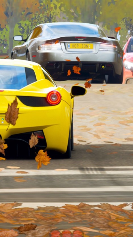 Forza Horizon wallpaper 0022