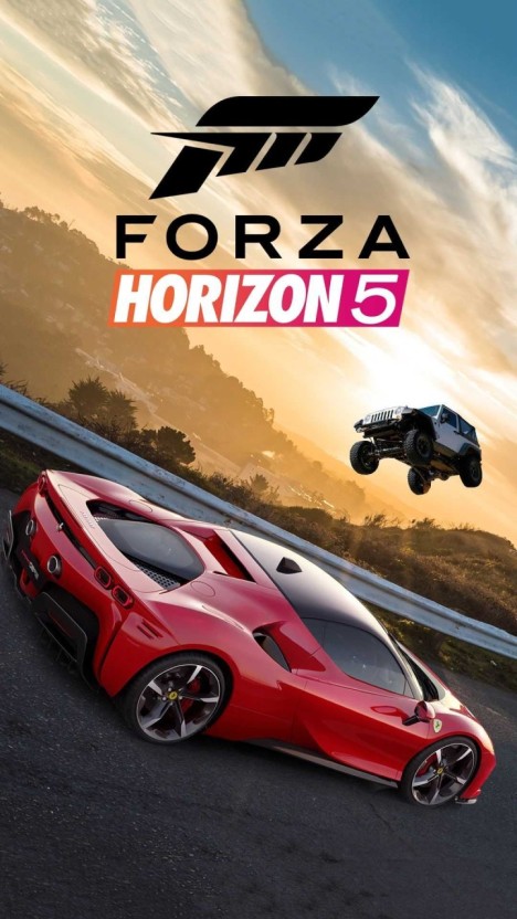 Forza Horizon wallpaper 0026