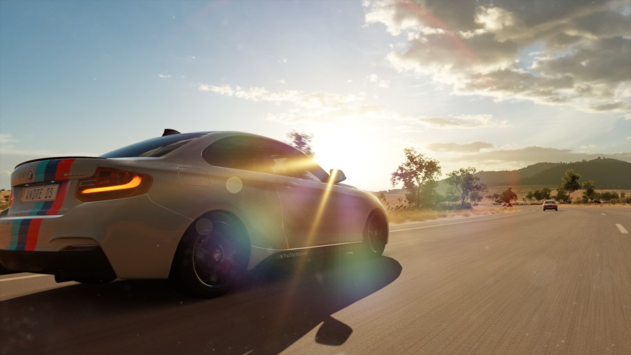 Forza Horizon wallpaper 0033