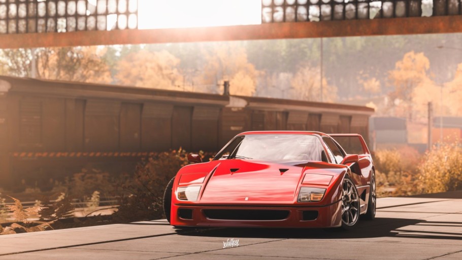 Forza Horizon wallpaper 0036