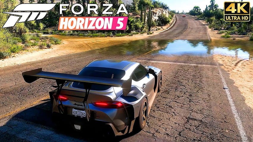 Forza Horizon wallpaper 0045