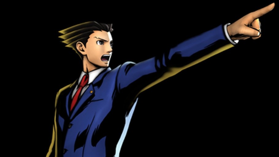 free Ace Attorney wallpapers