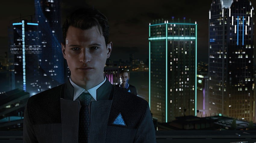 free Detroit: Become Human mobile backgrounds