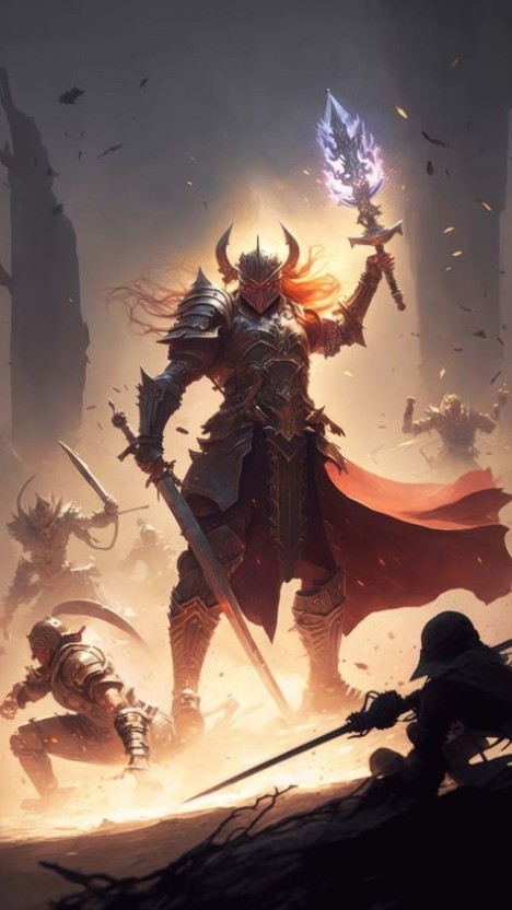 free Diablo wallpaper downloads