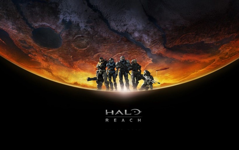 free Halo wallpapers.