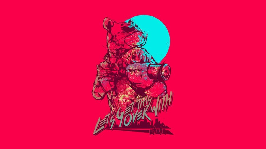 free Hotline Miami wallpapers