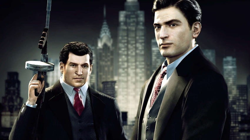 free Mafia II wallpapers for desktop