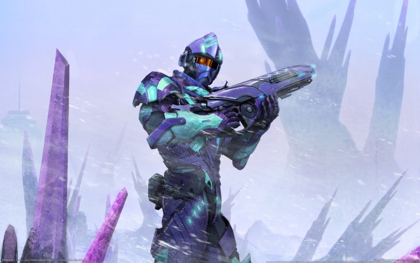 free Planetside 2 digital wallpapers