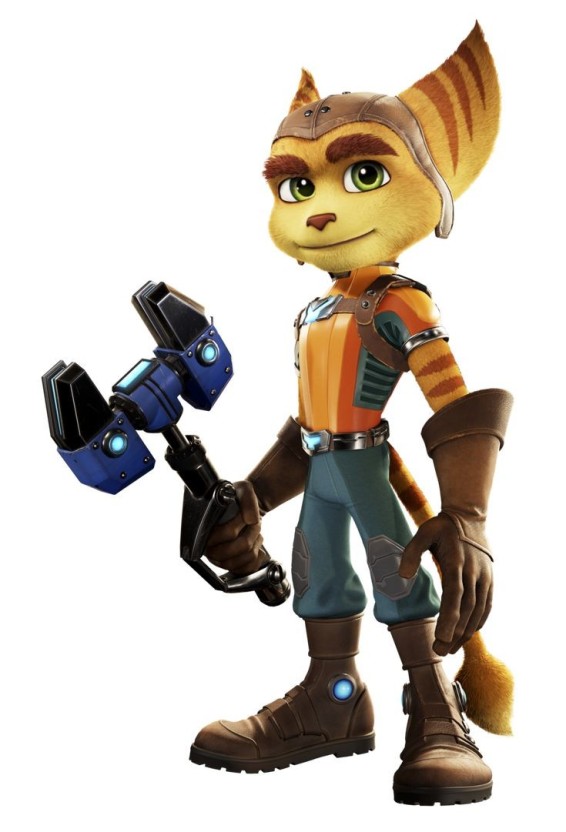 free Ratchet & Clank wallpaper downloads