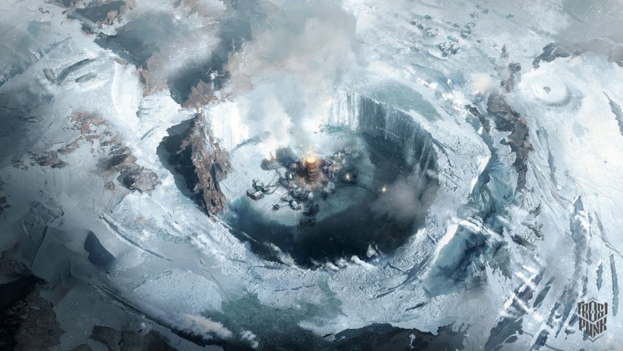 Intense Frostpunk wallpaper collection for gamers 2024