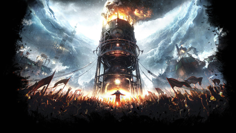 Frostpunk wallpaper 0023