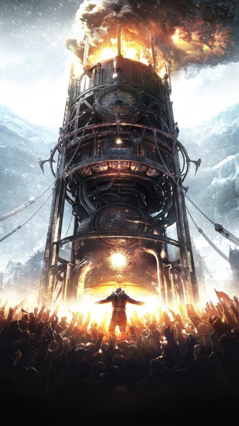 Frostpunk wallpaper 0024