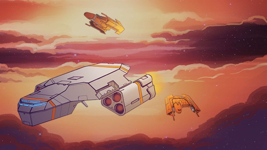 FTL: Faster Than Light wallpaper 0064