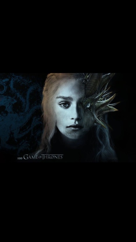 Game of Thrones wallpaper art