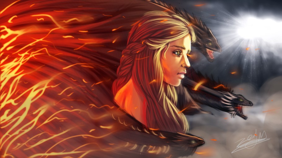 Game of Thrones wallpaper 0028