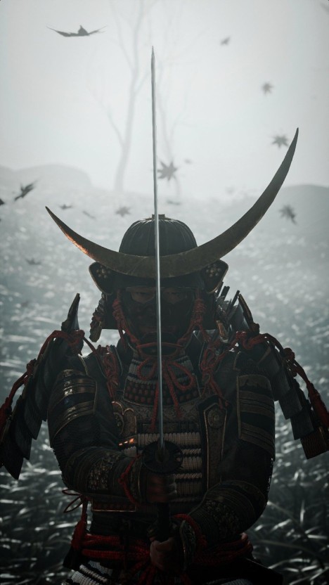 Ghost of Tsushima wallpaper 0089