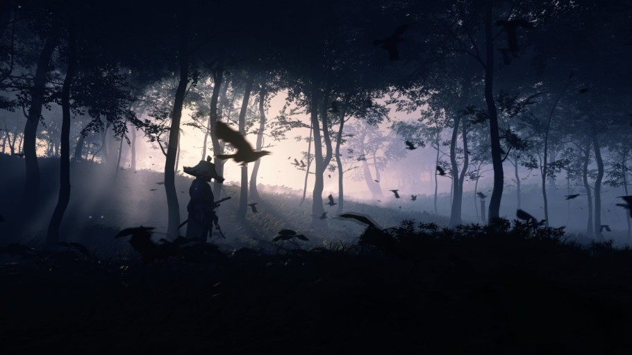 Ghost of Tsushima wallpaper 0097