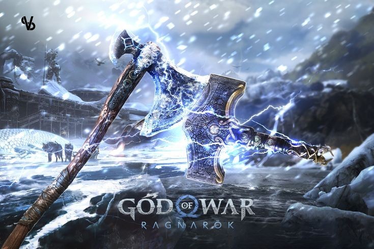 God of War wallpaper HD