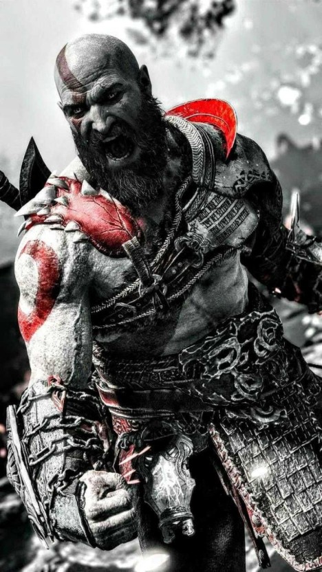 God of War wallpaper 0025