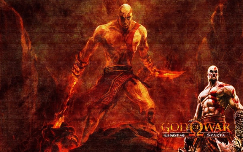 God of War wallpaper 0026