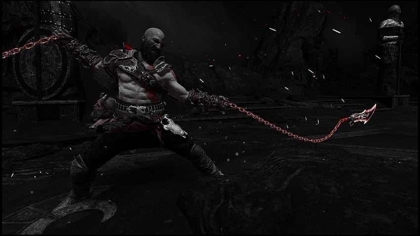 God of War wallpaper 0031