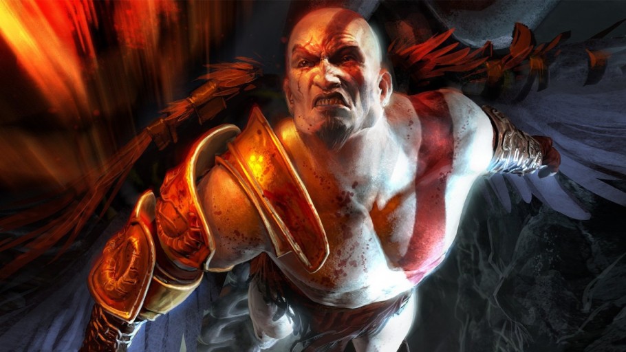 God of War wallpaper 0036