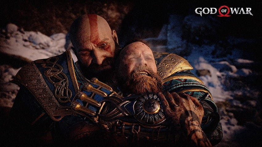 God of War wallpaper 0039