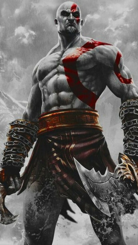 God of War wallpaper 0043