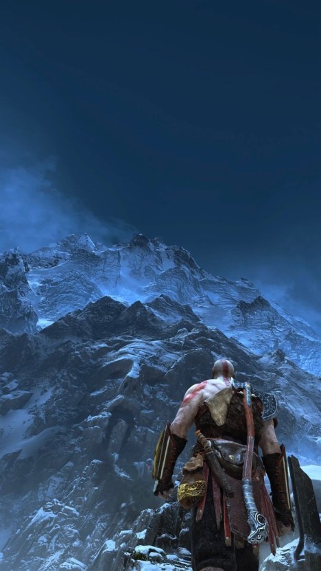 God of War wallpaper 0047