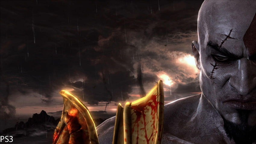 God of War wallpaper 0049