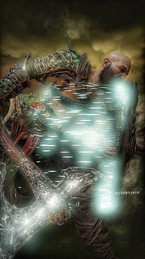 God of War wallpaper 0051